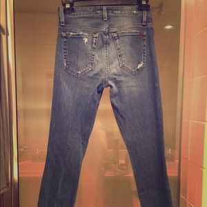 Joe's Jeans - Skinny Distressed - Size 26