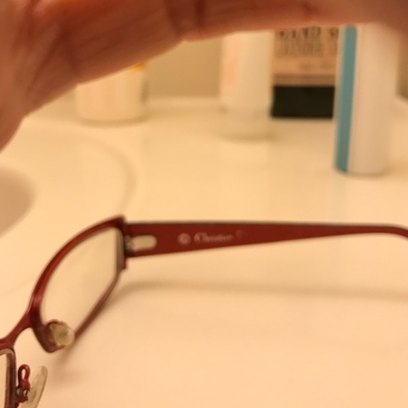 Authentic Christian Dior frames -prescriptions!!? main image 4
