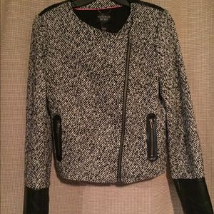Victoria's Secret Tweed Jacket.
