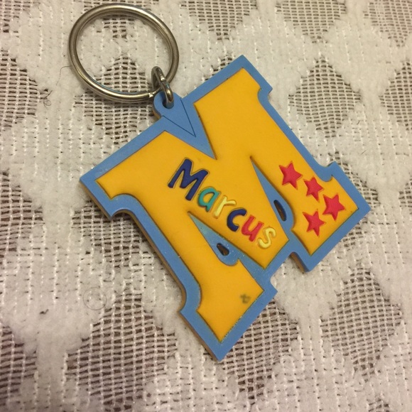 Find your Name Silicone Keychain