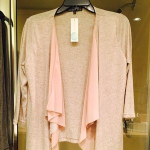 Linen sweater from stitchfix!