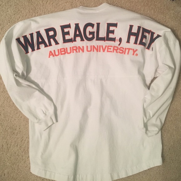 auburn spirit jersey