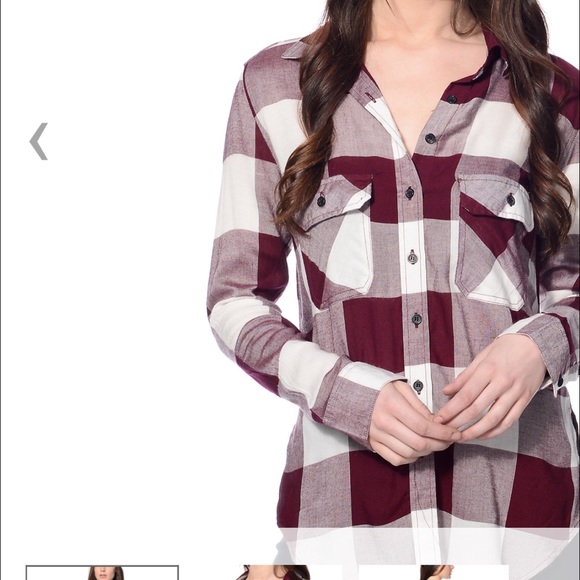 ISO: Zumiez Thread Supply Owen Shirt in L OR XL