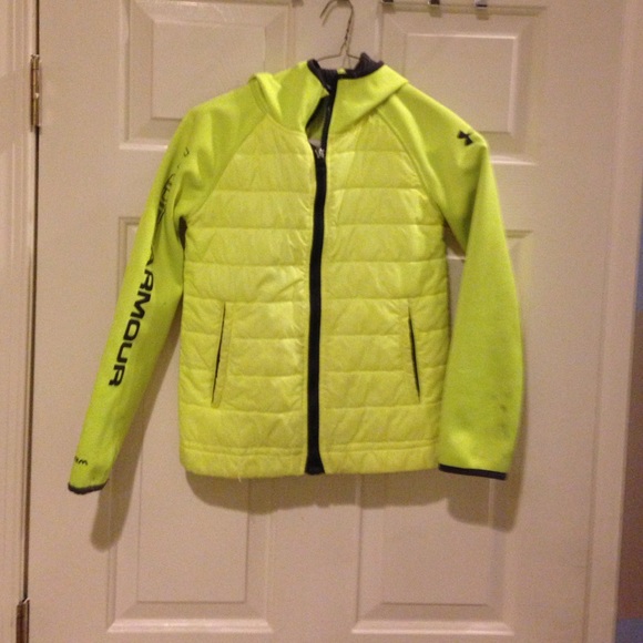 Boys Under Armour Infared. Jacket