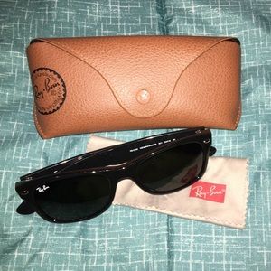 Wayfarer Ray-Ban Black