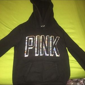 PINK hoodie
