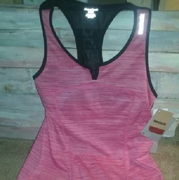 NWT Reebok Sports tank top. - Picture 2 of 4