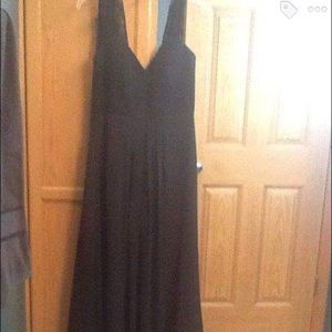 Bridesmaid dress
