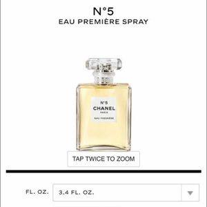 Never Used Chanel N. 5 Perfume