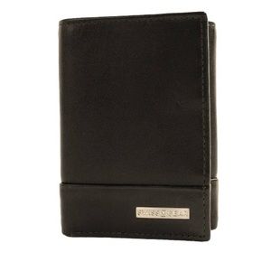 Swiss Gear Men's Lucerne Trifold Wallet Black
