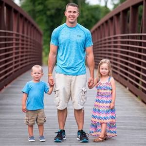 Meet your Posher, Derek