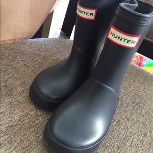 Toddler Hunter Boots