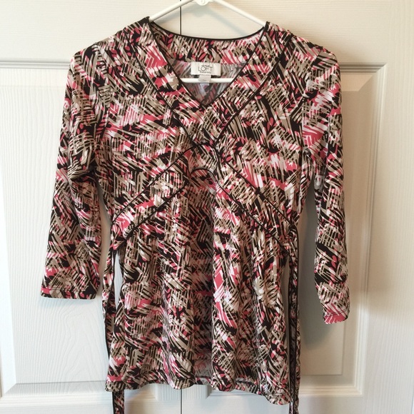 LOFT Maternity Top