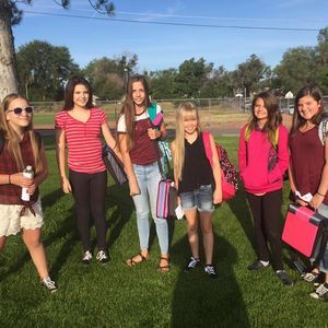 Meet your Posher, Rylee