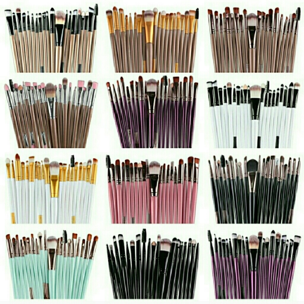 Black Sanwony New Women 15 Colors Contour set - Picture 3 of 3