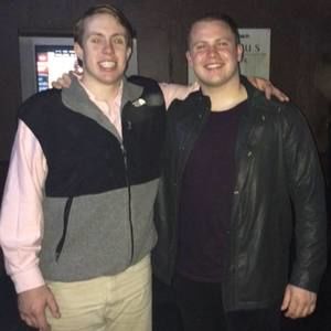 Meet your Posher, Kyle