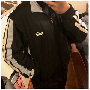 Puma Track Jacket XL