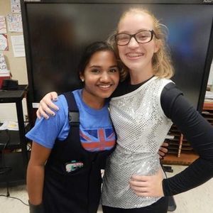 Meet your Posher, Ashley