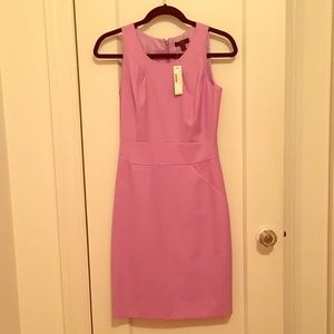 Jcrew tailored shift dress (NEW)
