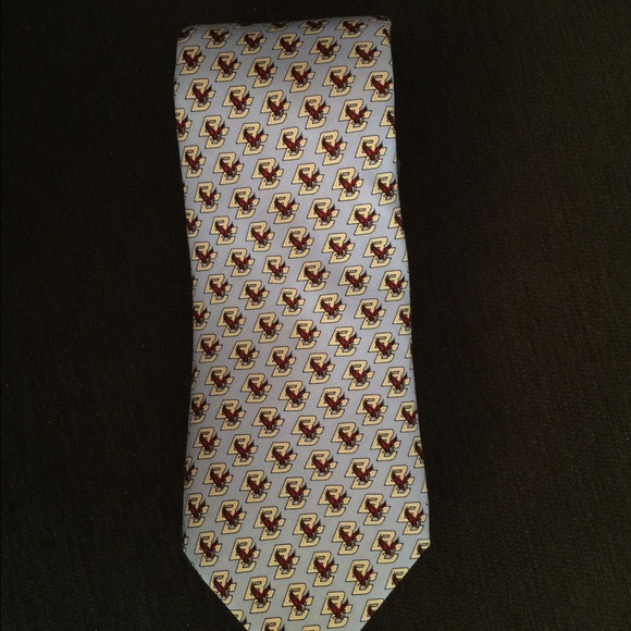 Vineyard Vines Boston College tie