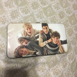 One Direction Wallet