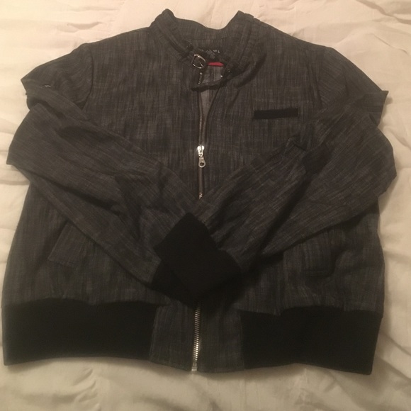 Edgy Jacket/blazer.