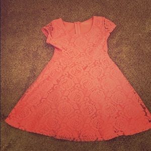 Girls size 6 dress