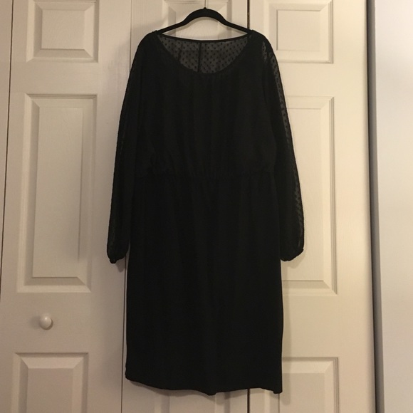 Igigi Blouson Dress