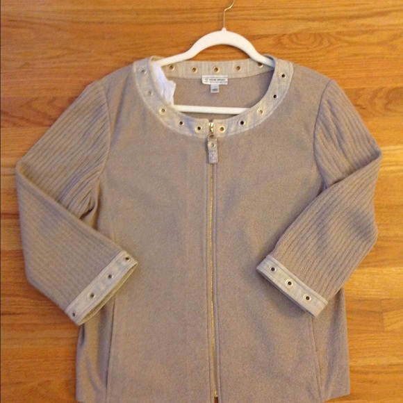 St. John Sport Sweater