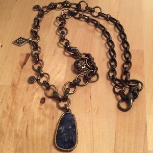 🍀Lucky Brand necklace🍀