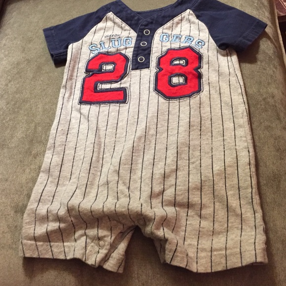 Baseball jumper