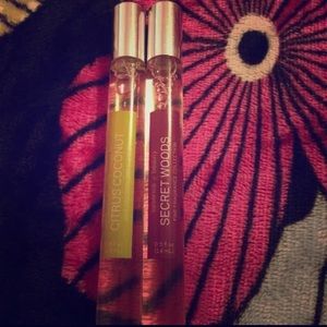 Fine fragances