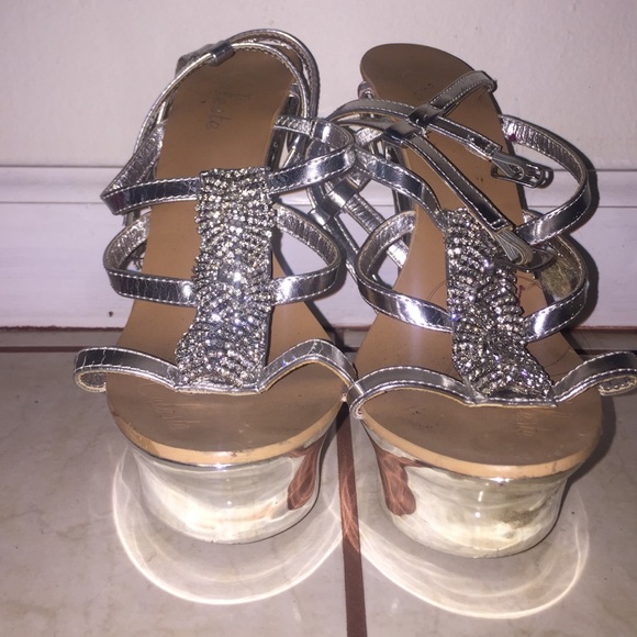 Celeste heels - Picture 1 of 4