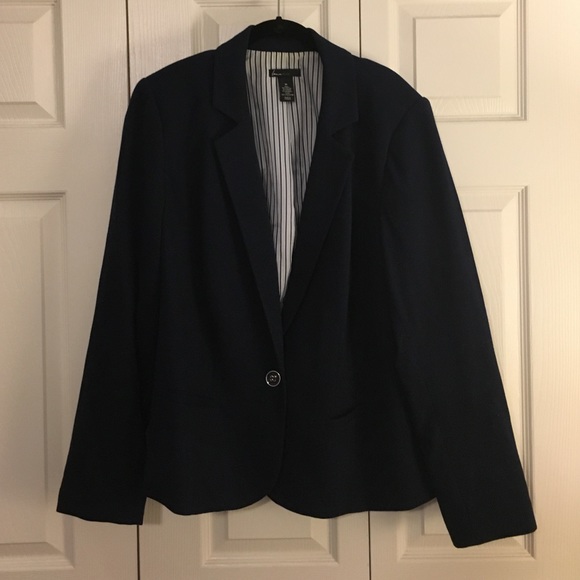 Lane Bryant Blazer