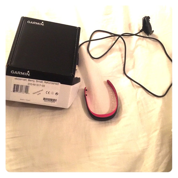 Fitbit vivosmart activity tracker