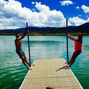 Meet your Posher, Jarrett felicia