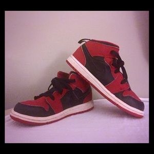 Nike Jumpman's- Toddlers