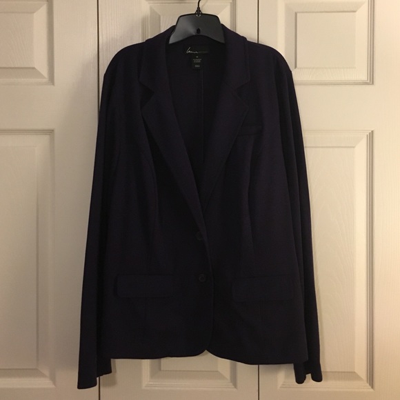 Lane Bryant Blazer