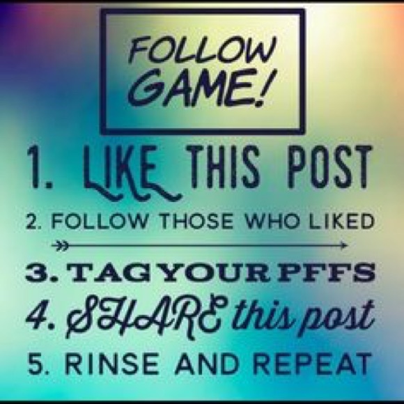 Other - Let's grow our followers and clean out the closet!