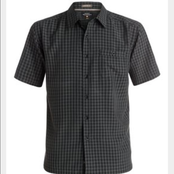 🆕QuikSilver Shirt Smooth Sailing - Picture 2 of 4