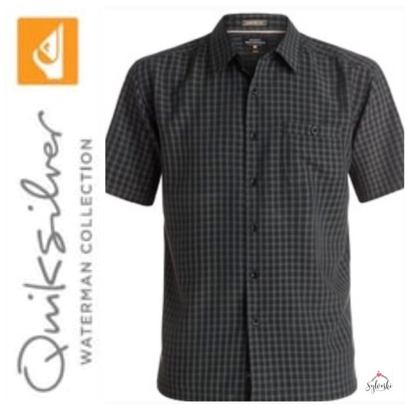 Quiksilver Other - 🆕QuikSilver Shirt Smooth Sailing