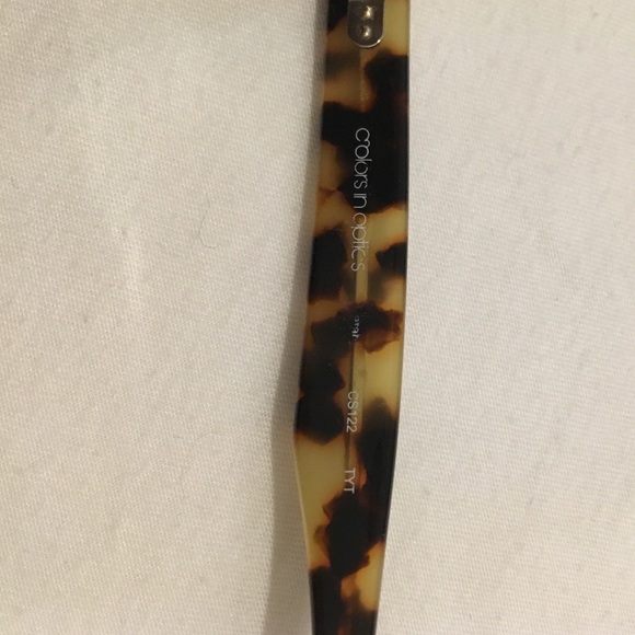 Colors in Optics sunglasses