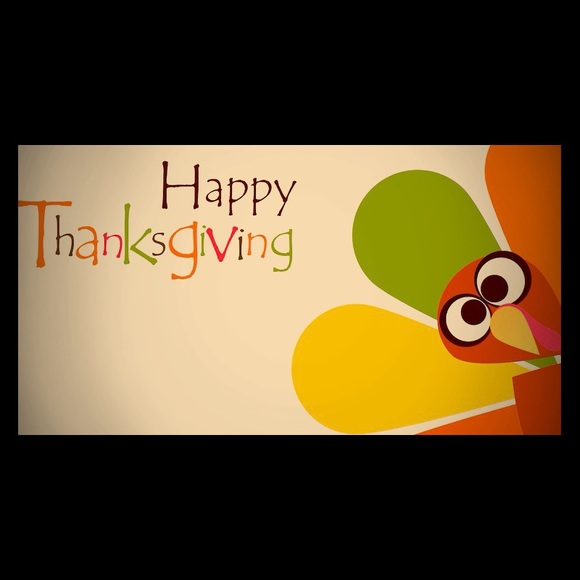 Happy Thanksgiving!