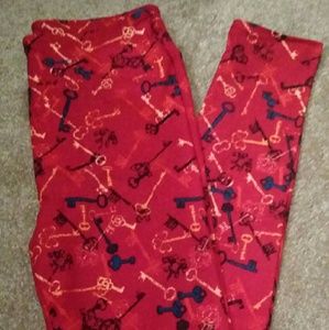 Lularoe leggings OS