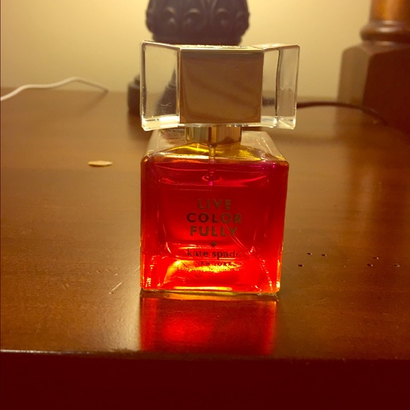 Kate spade perfume