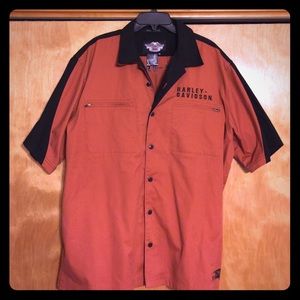 Harley Davidson shirt