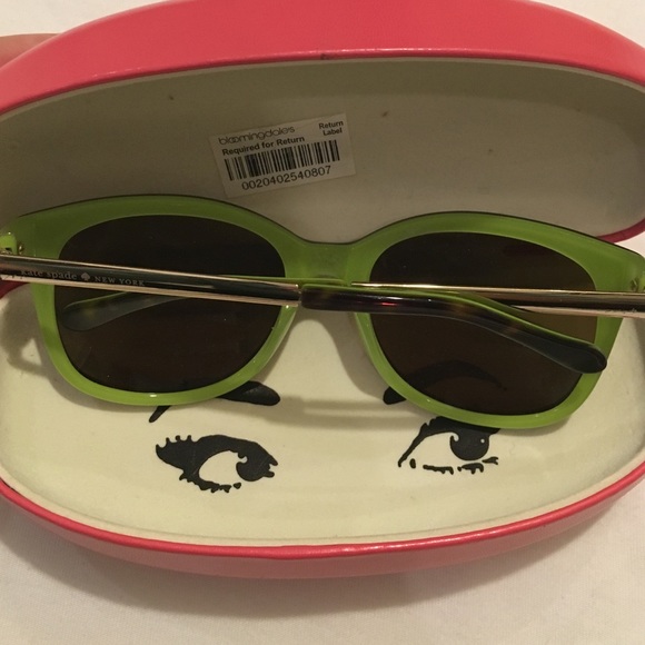 Kate Spade sunglasses main image 2