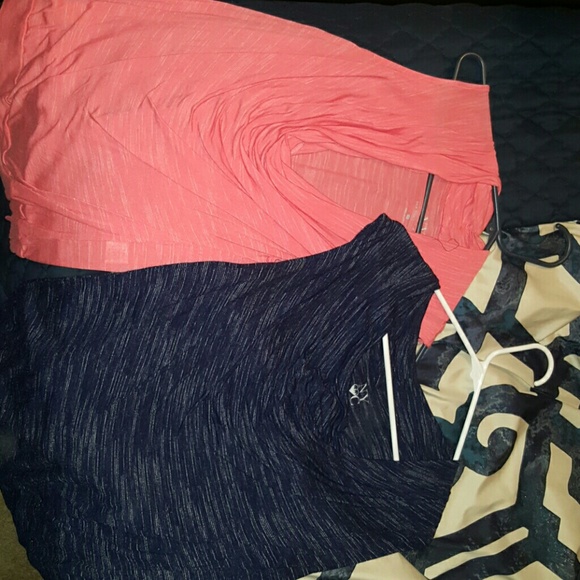 2 tank top shoirts