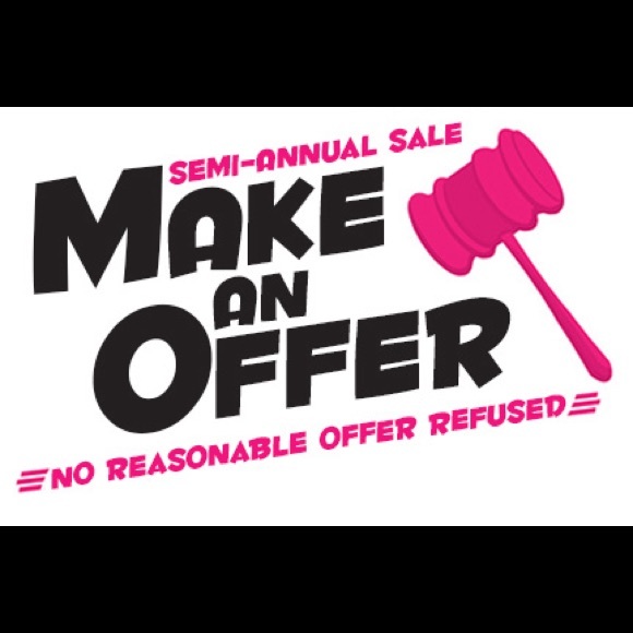 Everything must go!!! Moving...*Make me an offer*