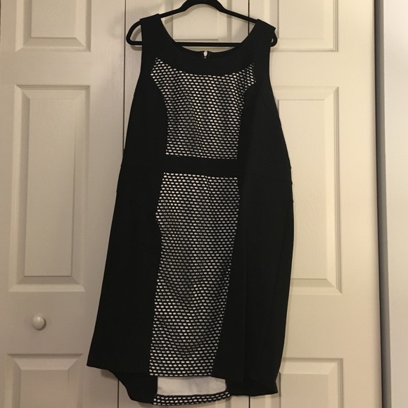 Lane Bryant Lane Collection Dress